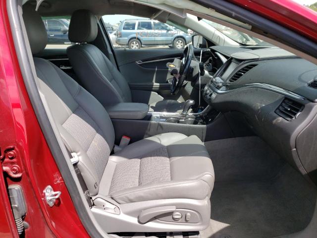 Photo 5 from auction – 2019 CHEVROLET IMPALA LT with VIN 2G11Z5SA6K9120416