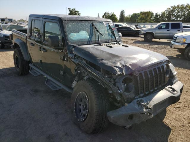 JEEP GLADIATOR 2020 with VIN 1C6HJTAG3LL148909 - Photo from auction