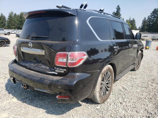 Photo 4 from auction – 2019 NISSAN ARMADA PLA with VIN JN8AY2NE5K9756911