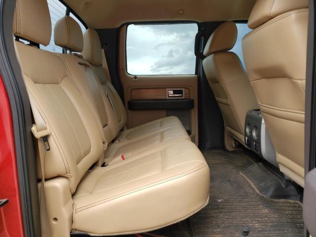 Photo 6 from auction – 2011 FORD F150 SUPER with VIN 1FTFW1ET0BFA91191