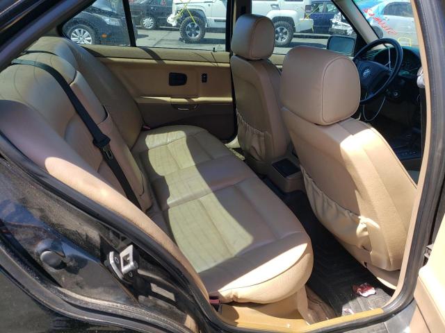 Photo 6 from auction – 1995 BMW 325 I AUTO with VIN WBACB4323SFM24183