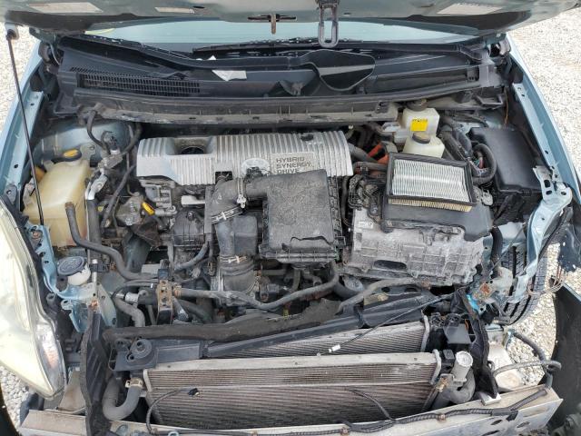 Photo 7 from auction – 2013 TOYOTA PRIUS with VIN JTDKN3DUXD1632335