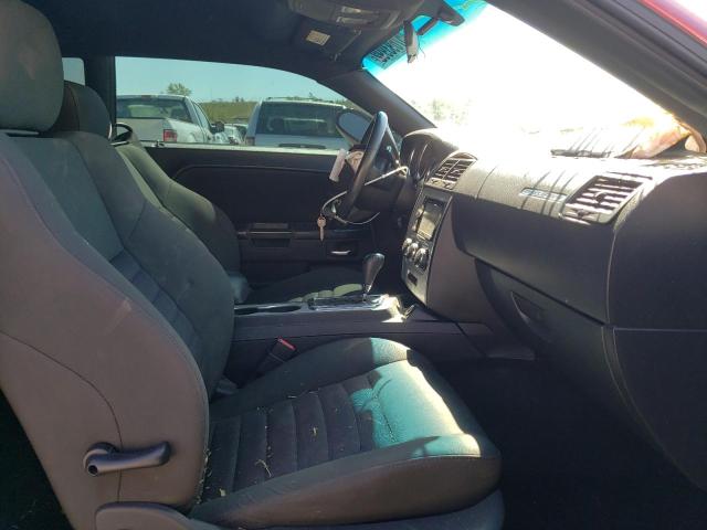 Photo 5 from auction – 2009 DODGE CHALLENGER with VIN 2B3LJ44V89H559779