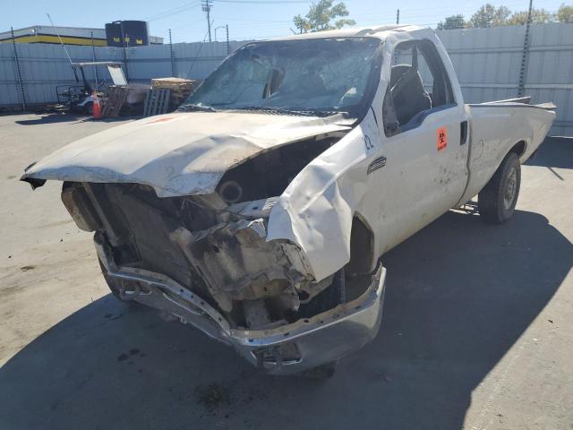 Photo 2 from auction – 2007 FORD F250 SUPER with VIN 1FDNF20547EB43585