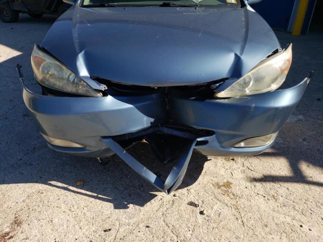 Photo 9 from auction – 2004 TOYOTA CAMRY LE with VIN 4T1BE30K84U795242
