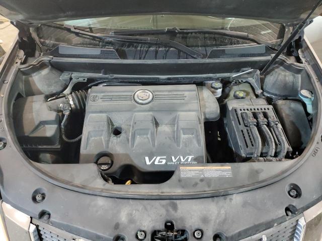 Photo 7 from auction – 2012 CADILLAC SRX LUXURY with VIN 3GYFNDE3XCS514564