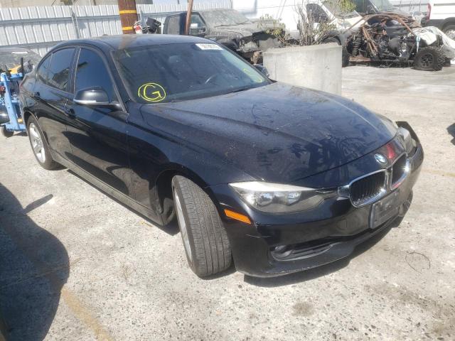 BMW 328 I SULE 2013 with VIN WBA3C1C52DF444305 - Photo from auction