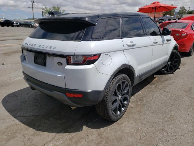 Foto 4 de la subasta – 2016 LAND ROVER RANGE ROVE con VIN SALVP2BG2GH084527