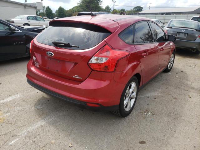 Photo 4 from auction – 2012 FORD FOCUS SE with VIN 1FAHP3K22CL378327