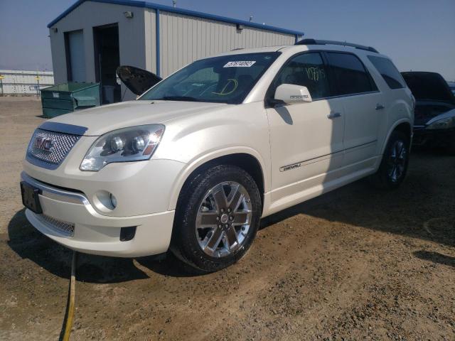 Photo 2 from auction – 2012 GMC ACADIA DEN with VIN 1GKKVTED5CJ261828