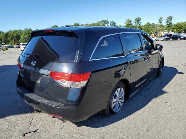 Photo 4 from auction – 2017 HONDA ODYSSEY EX with VIN 5FNRL5H63HB016047