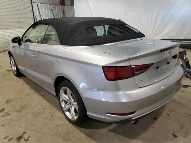Photo 3 from auction – 2017 AUDI A3 PREMIUM with VIN WAU78LFF9H1020805