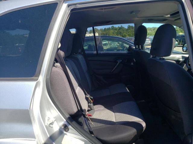 Photo 6 from auction – 2005 TOYOTA RAV4 with VIN JTEHD20V256031295