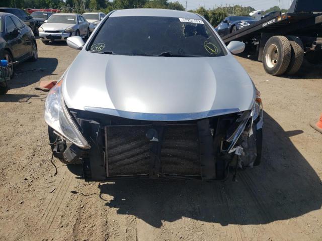 Photo 9 from auction – 2013 HYUNDAI SONATA GLS with VIN 5NPEB4ACXDH756296