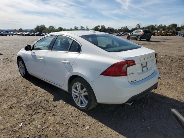 Photo 3 from auction – 2012 VOLVO S60 T5 with VIN YV1622FS2C2090828