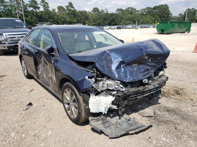 TOYOTA CAMRY LE 2017 with VIN 4T1BF1FK1HU723314 - Photo from auction