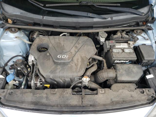 Photo 7 from auction – 2013 HYUNDAI ACCENT GLS with VIN KMHCT4AE5DU528102