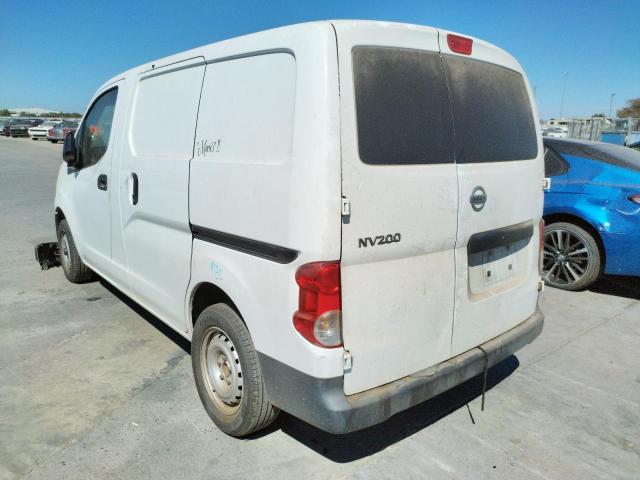 Photo 3 from auction – 2017 NISSAN NV200 2.5S with VIN 3N6CM0KN3HK714331