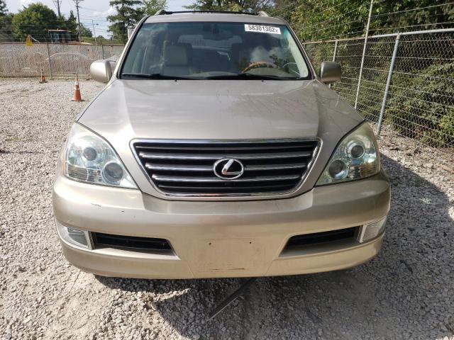 Photo 9 from auction – 2003 LEXUS GX 470 with VIN JTJBT20X430009150