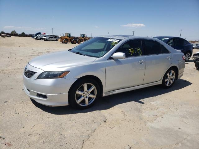 Photo 2 from auction – 2007 TOYOTA CAMRY CE with VIN 4T1BE46K17U642171