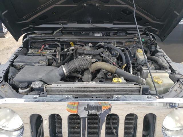 Photo 7 from auction – 2010 JEEP WRANGLER S with VIN 1J4AA2D10AL141712