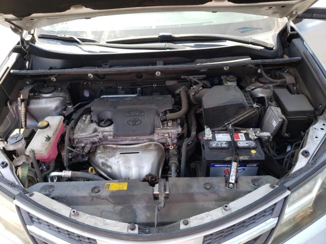Photo 7 from auction – 2015 TOYOTA RAV4 LIMIT with VIN 2T3YFREV0FW203789