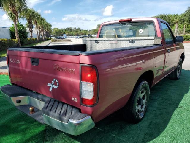 Photo 4 from auction – 1998 NISSAN FRONTIER X with VIN 1N6DD21S5WC369751