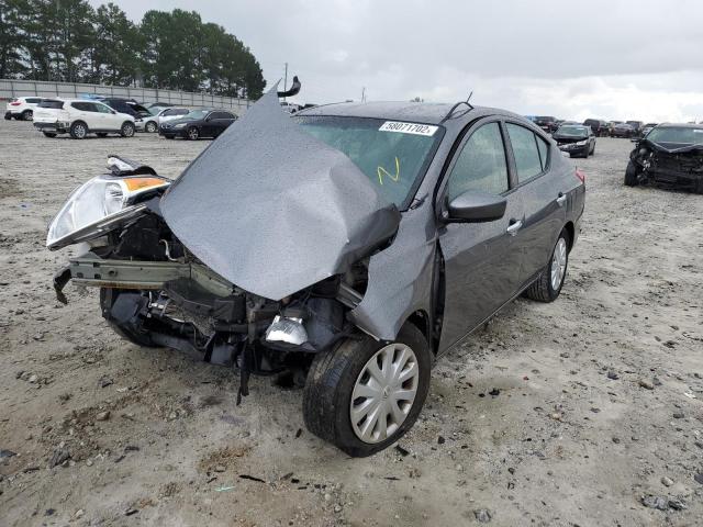 Foto 2 de la subasta – 2016 NISSAN VERSA con VIN 3N1CN7AP5GL833585