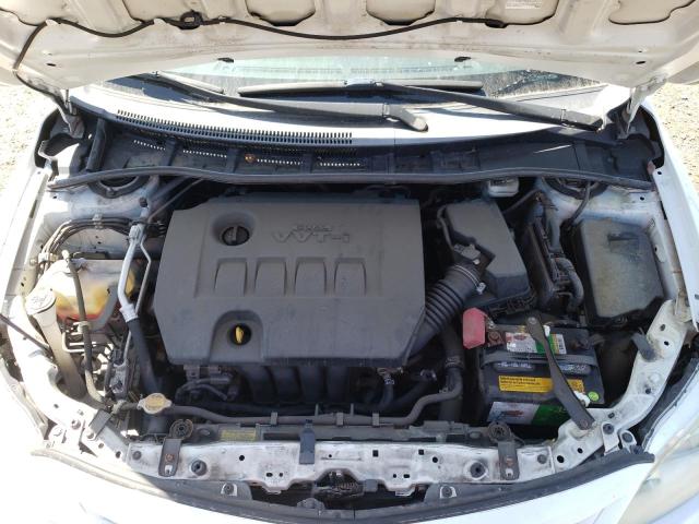 Photo 7 from auction – 2013 TOYOTA COROLLA with VIN 5YFBU4EE7DP172658