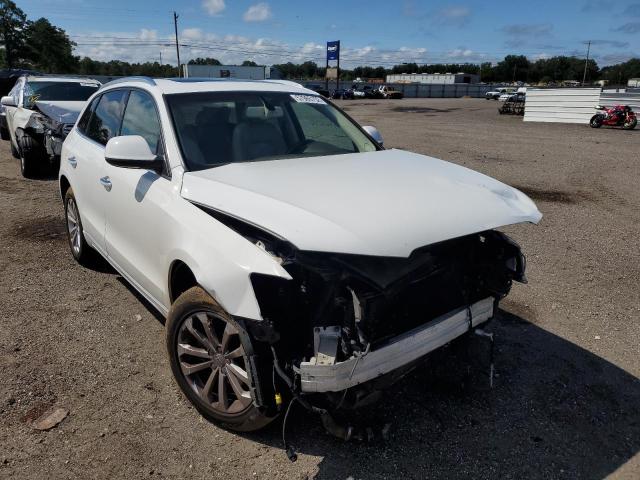 AUDI 100 S QUAT 2015 with VIN WA1LFAFP4FA031304 - Photo from auction