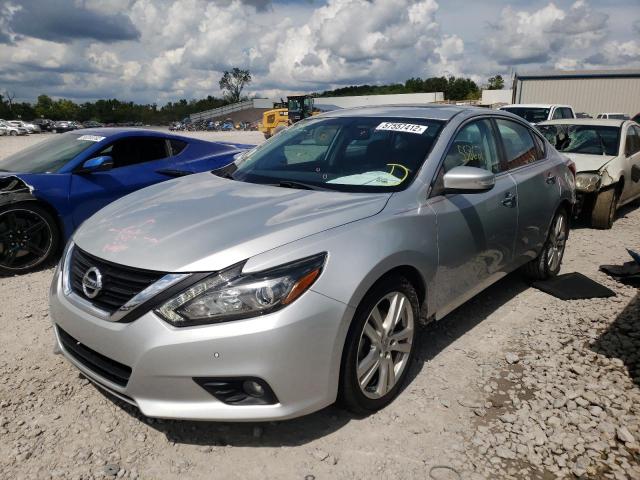 Photo 2 from auction – 2017 NISSAN ALTIMA 3.5 with VIN 1N4BL3AP8HC296706