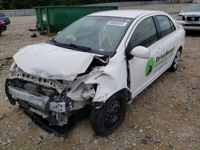 Photo 2 from auction – 2012 TOYOTA YARIS with VIN JTDBT4K36CL022165
