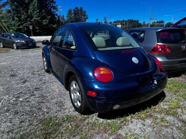 Photo 3 from auction – 2003 VOLKSWAGEN NEW BEETLE with VIN 3VWCK21C03M418794