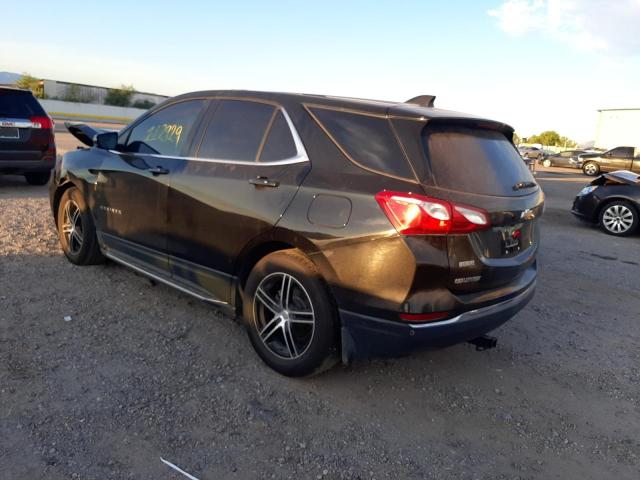 Photo 3 from auction – 2018 CHEVROLET EQUINOX LT with VIN 2GNAXJEV3J6164143