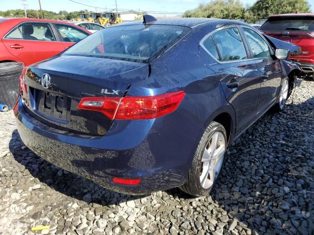 Photo 4 from auction – 2015 ACURA ILX 20 with VIN 19VDE1F35FE006802