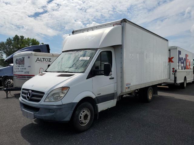 Photo 2 from auction – 2012 MERCEDES-BENZ SPRINTER 3 with VIN WDAPF4CC5C9509367