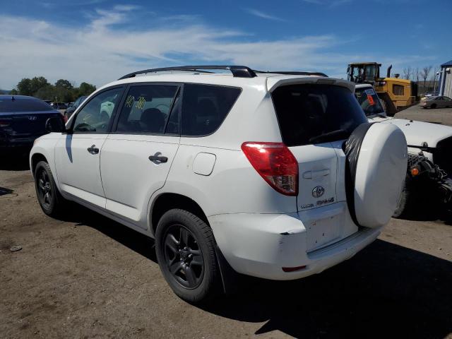 Photo 3 from auction – 2007 TOYOTA RAV4 with VIN JTMBD33V676051628