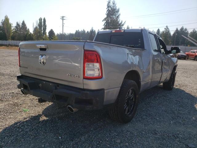 Photo 4 from auction – 2019 RAM 1500 BIG H with VIN 1C6SRFBT9KN577437