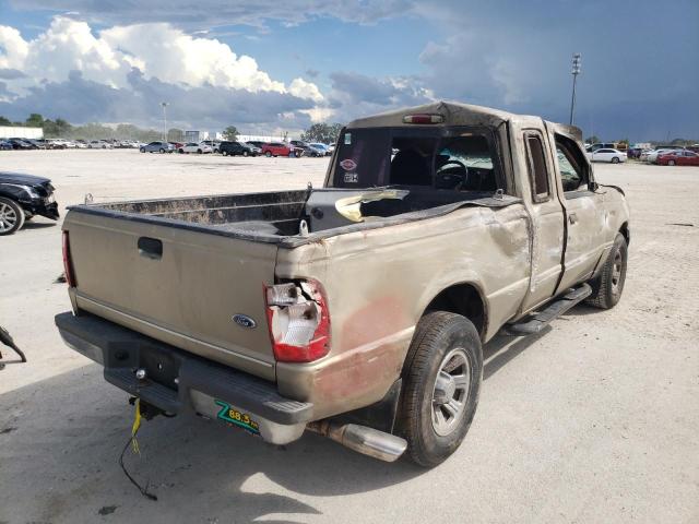 Photo 4 from auction – 2001 FORD RANGER SUP with VIN 1FTYR14U71TA68601
