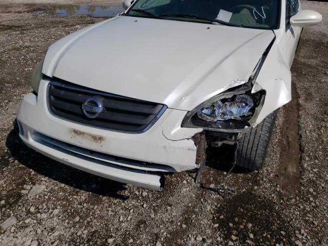 Photo 9 from auction – 2005 NISSAN ALTIMA S with VIN 1N4AL11D15C384403