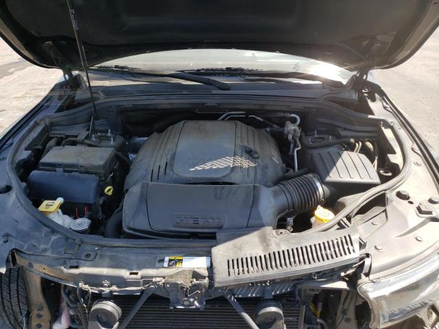 Photo 7 from auction – 2020 DODGE DURANGO R/ with VIN 1C4SDHCT7LC223429