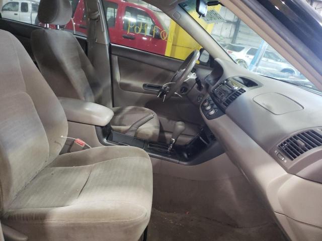 Photo 5 from auction – 2005 TOYOTA CAMRY LE with VIN JTDBE30K353023534