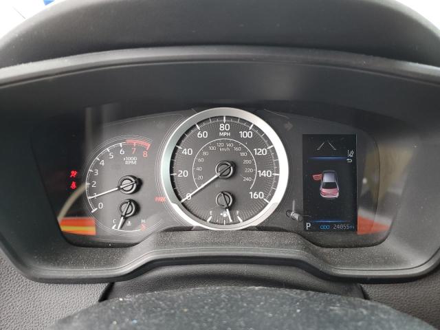 Photo 8 from auction – 2020 TOYOTA COROLLA LE with VIN 5YFEPRAE1LP041053