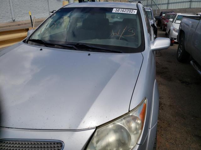 Photo 9 from auction – 2005 PONTIAC VIBE with VIN 5Y2SL66845Z452567