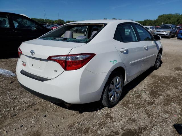 Photo 4 from auction – 2016 TOYOTA COROLLA L with VIN 5YFBURHE5GP510474