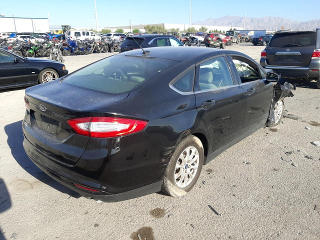 Photo 4 from auction – 2016 FORD FUSION S with VIN 3FA6P0G70GR157388