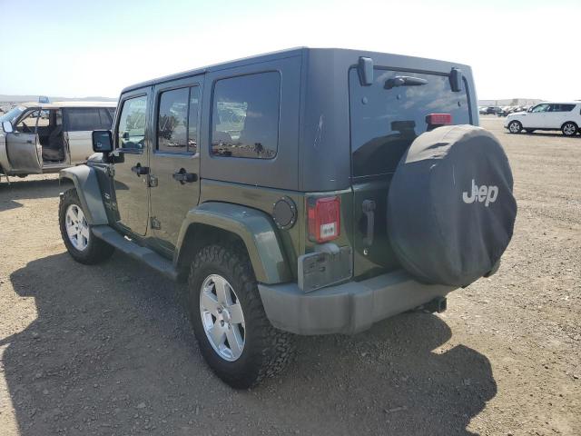 Photo 3 from auction – 2007 JEEP WRANGLER S with VIN 1J8GA59187L196971