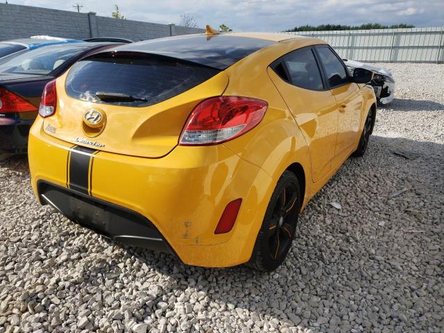 Photo 4 from auction – 2012 HYUNDAI VELOSTER with VIN KMHTC6AD6CU065713