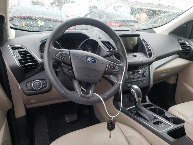 Photo 9 from auction – 2018 FORD ESCAPE SEL with VIN 1FMCU9HD7JUB36838