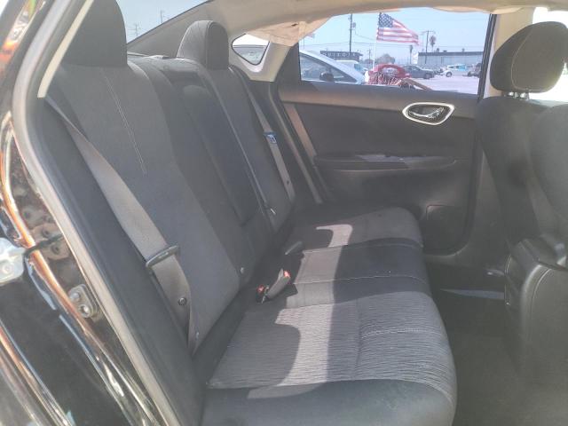 Photo 6 from auction – 2015 NISSAN SENTRA S with VIN 3N1AB7AP1FY221644